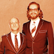 Michael Green and Bryan Fuller (Photo: Tibrina Hobson/Getty Images. Graphic: Libby McGuire.)